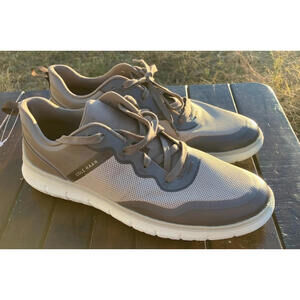 Cole Haan Men's 11 Generation Zero Grand TXT Sneaker Brown - Floor Sample - $150